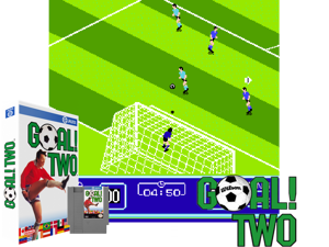 Goal! Two (U) [!] Cover
